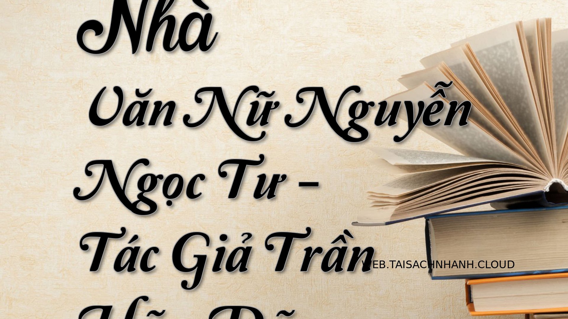 Cover Nha Van Nu Nguyen Ng.jpg