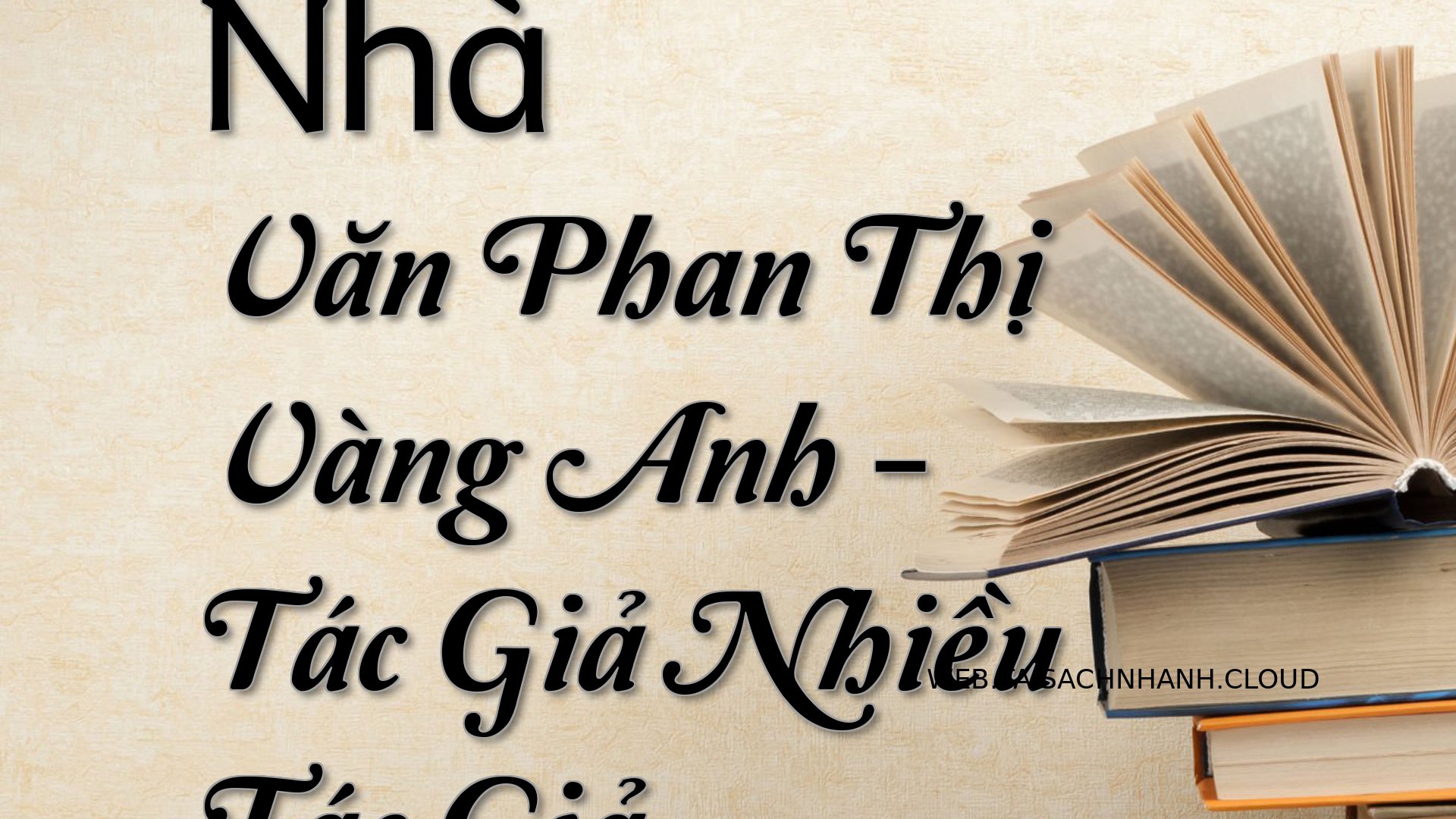 Cover Nha Van Phan Thi Van.jpg