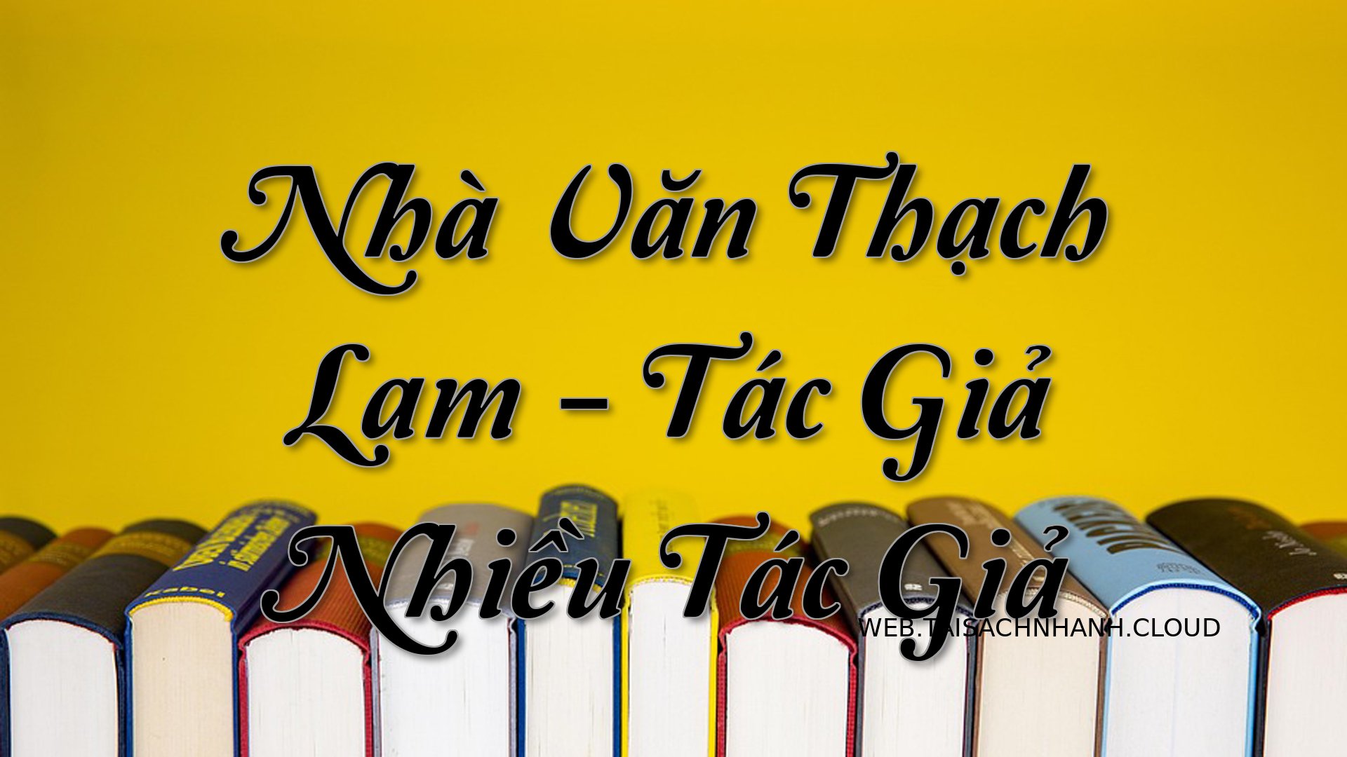 Cover Nha Van Thach Lam.jpg