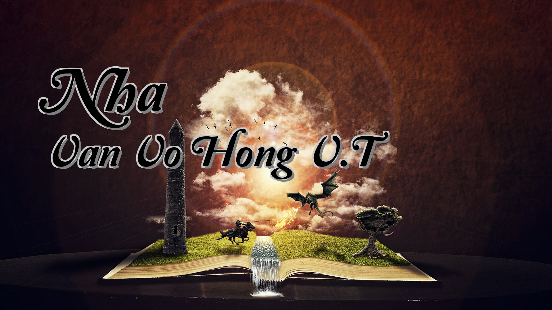 Cover image for Nha Van Vo Hong V.T