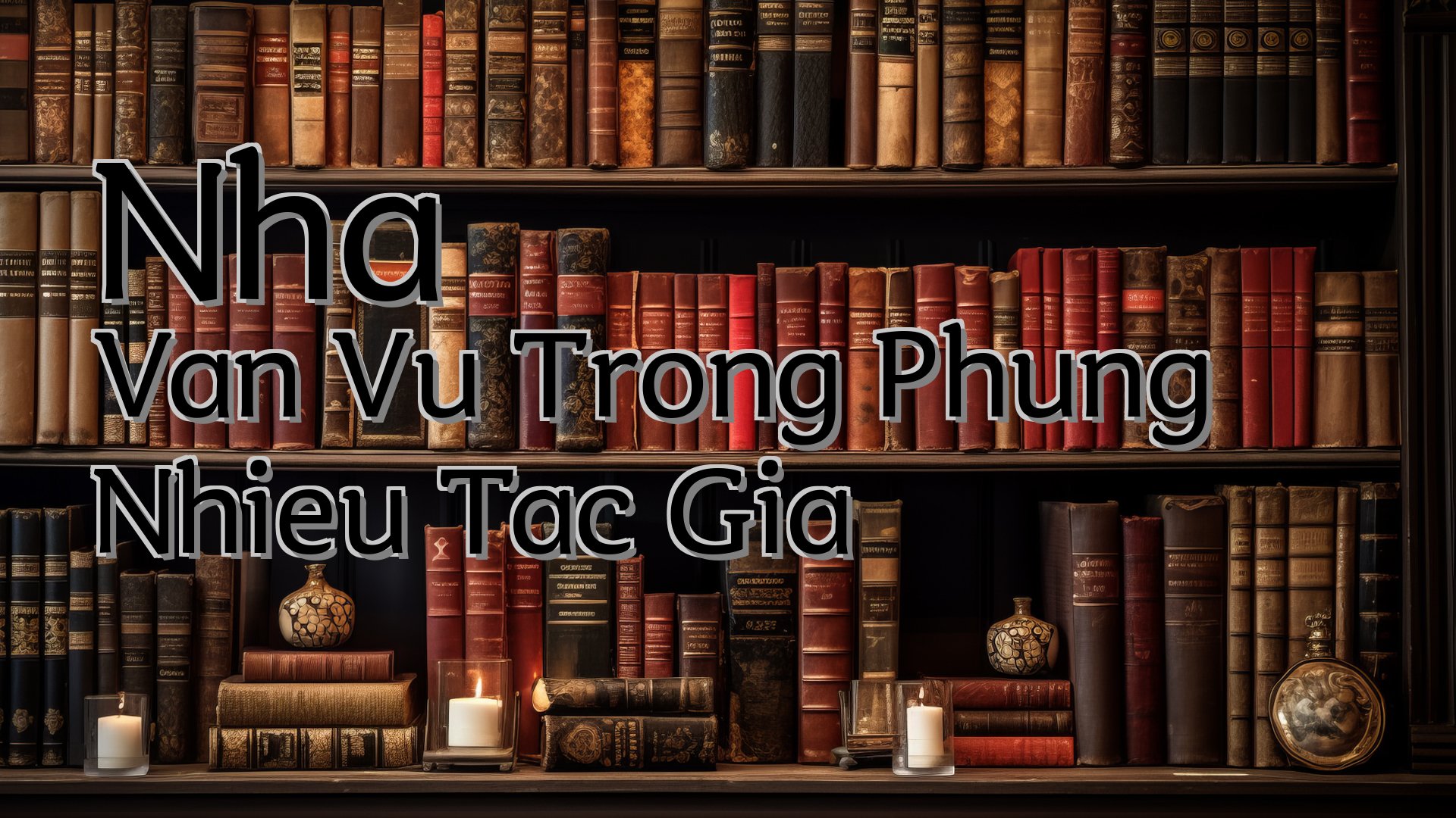 cover-Nha Van Vu Trong Phung Nhieu Tac Gia