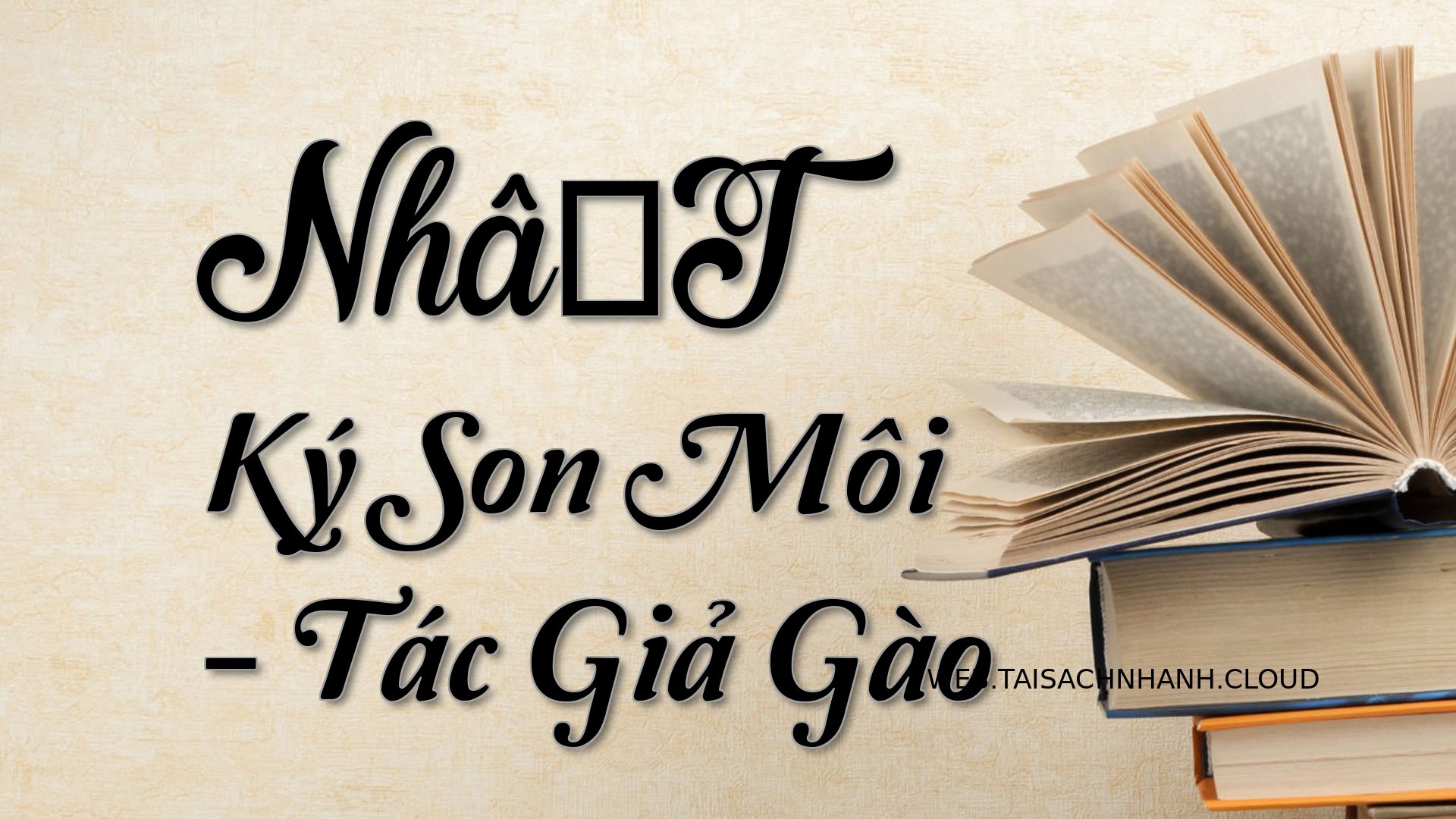 Cover NhaT Ky Son Moi.jpg