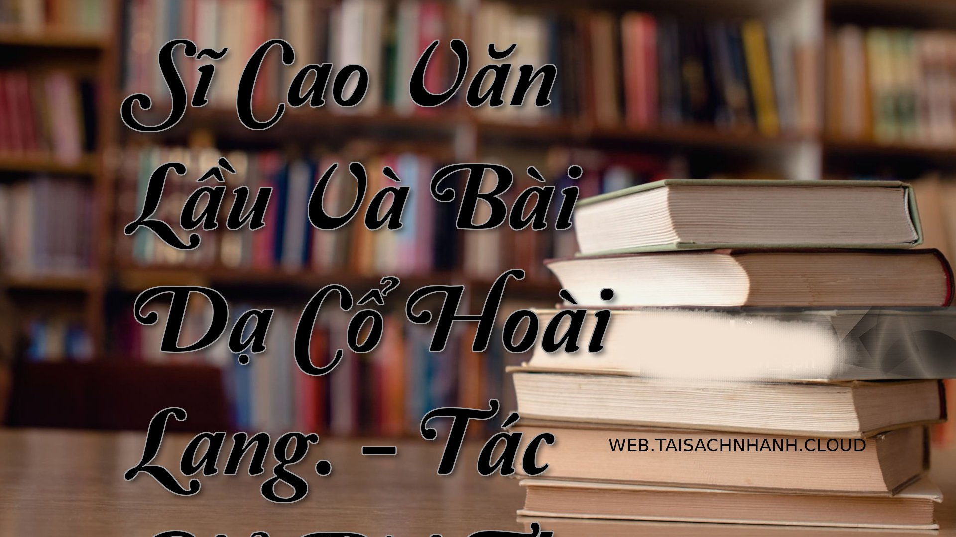 Cover Nhac Si Cao Van Lau .jpg