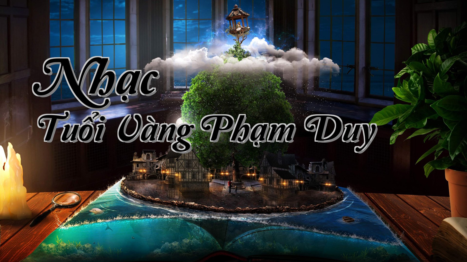 cover-Nhạc Tuổi Vàng Phạm Duy