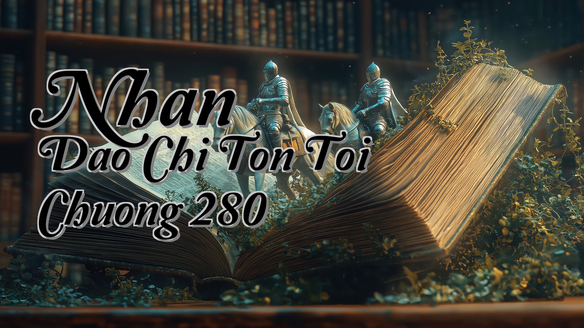 cover-Nhan Dao Chi Ton Toi Chuong 280