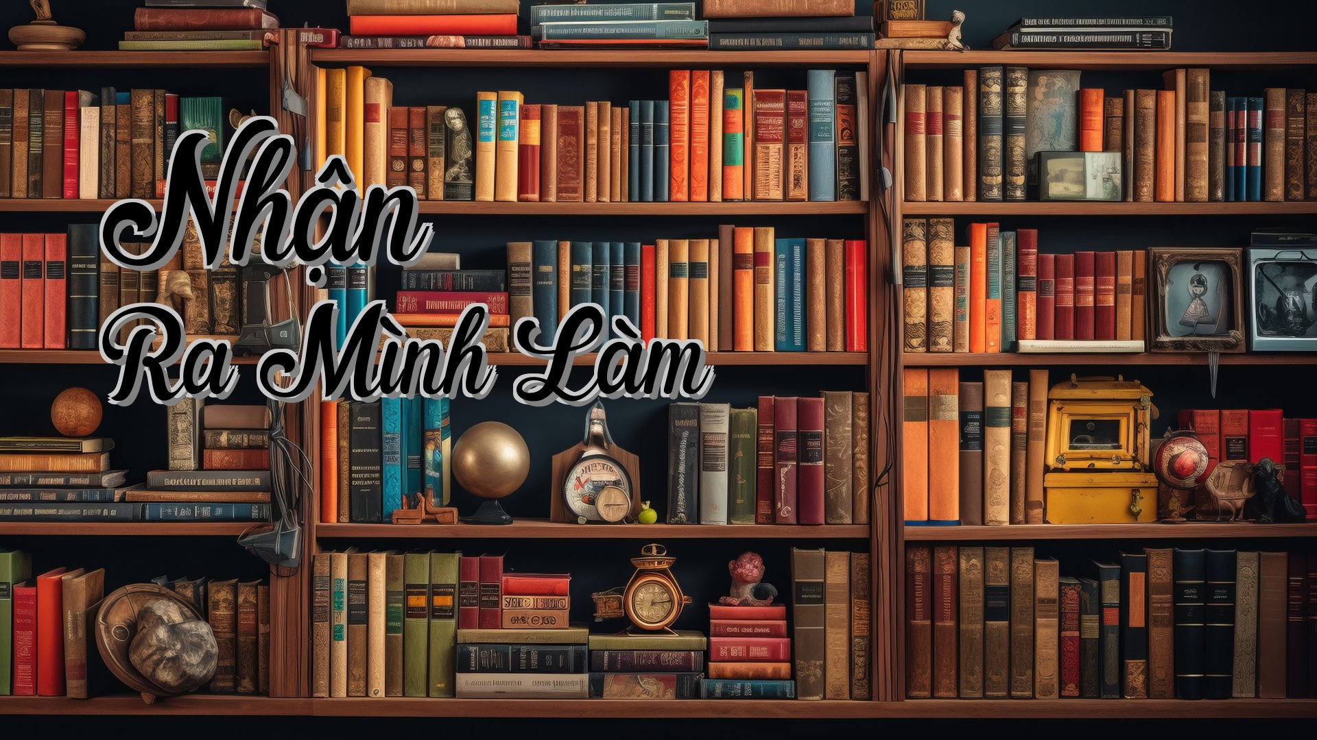 cover-Nhận Ra Mình Làm