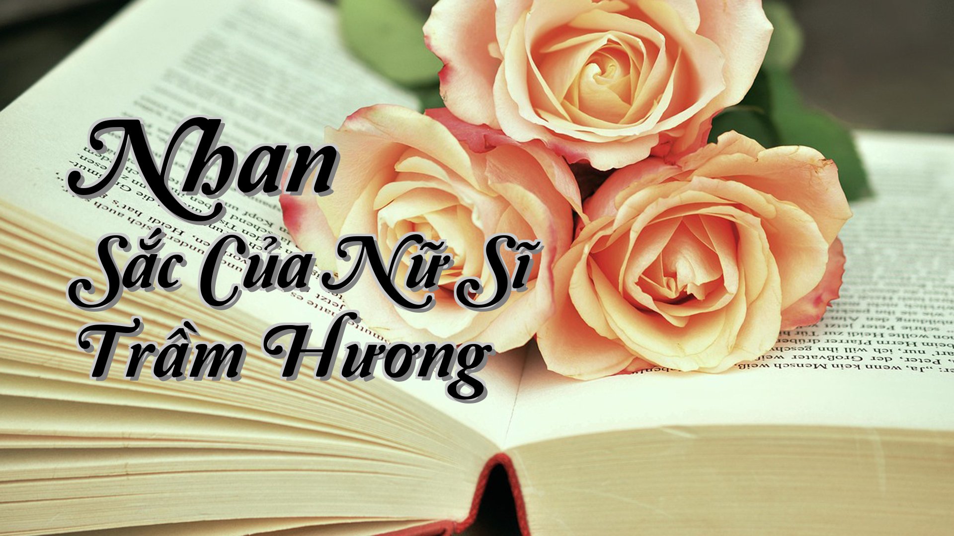 cover-Nhan Sắc Của Nữ Sĩ Trầm Hương