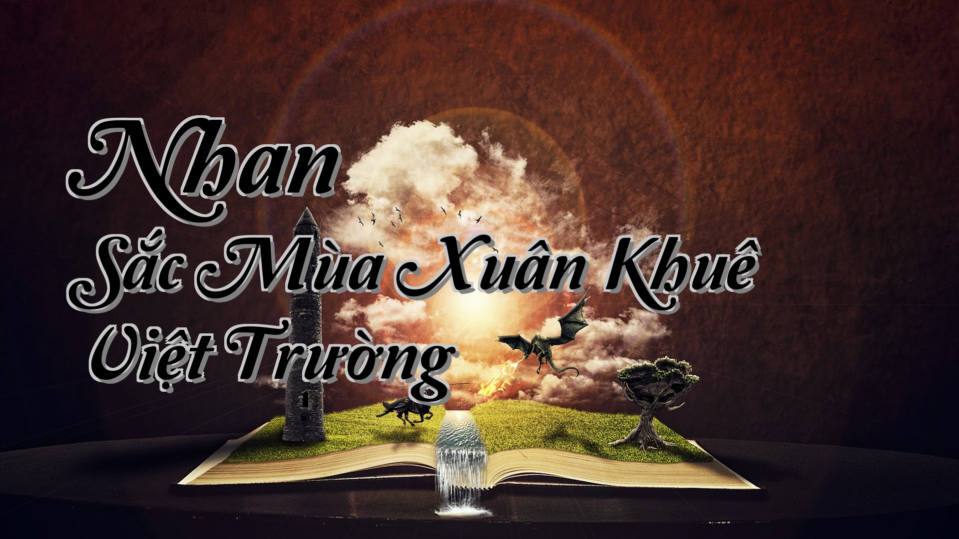 cover-Nhan Sắc Mùa Xuân Khuê Việt Trường