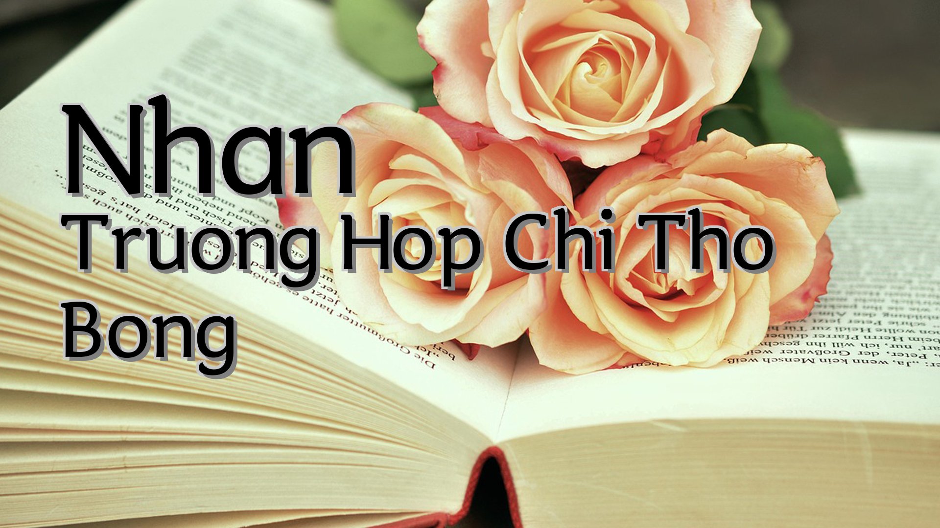 cover-Nhan Truong Hop Chi Tho Bong