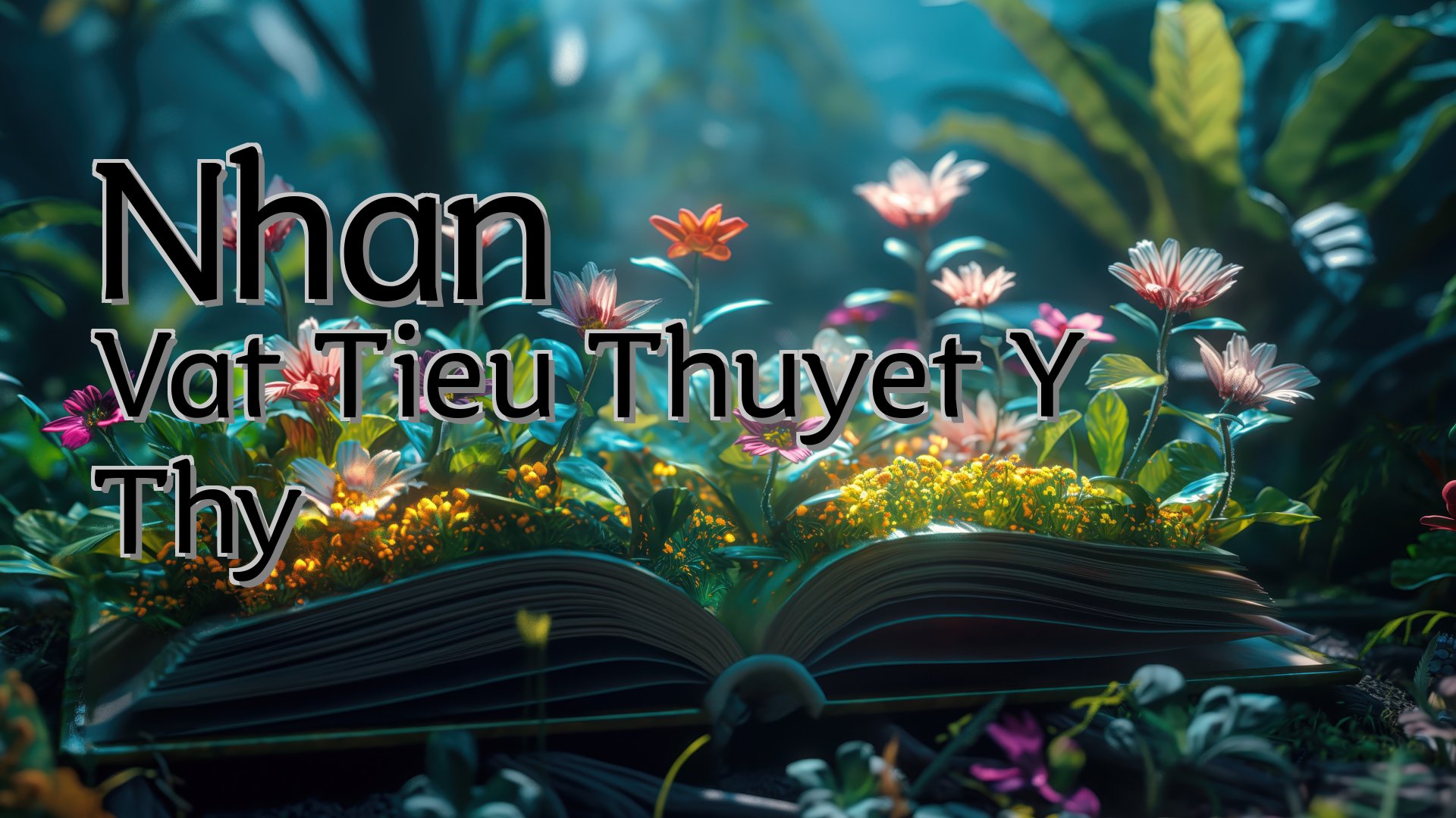 cover-Nhan Vat Tieu Thuyet Y Thy