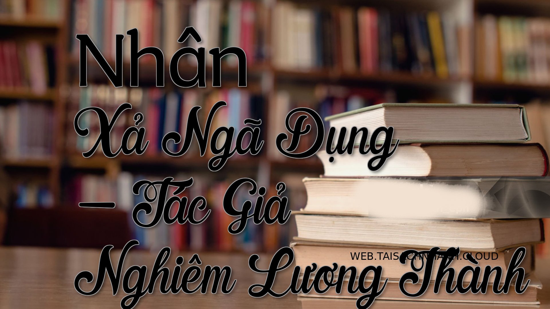 Cover Nhan Xa Nga Dung.jpg