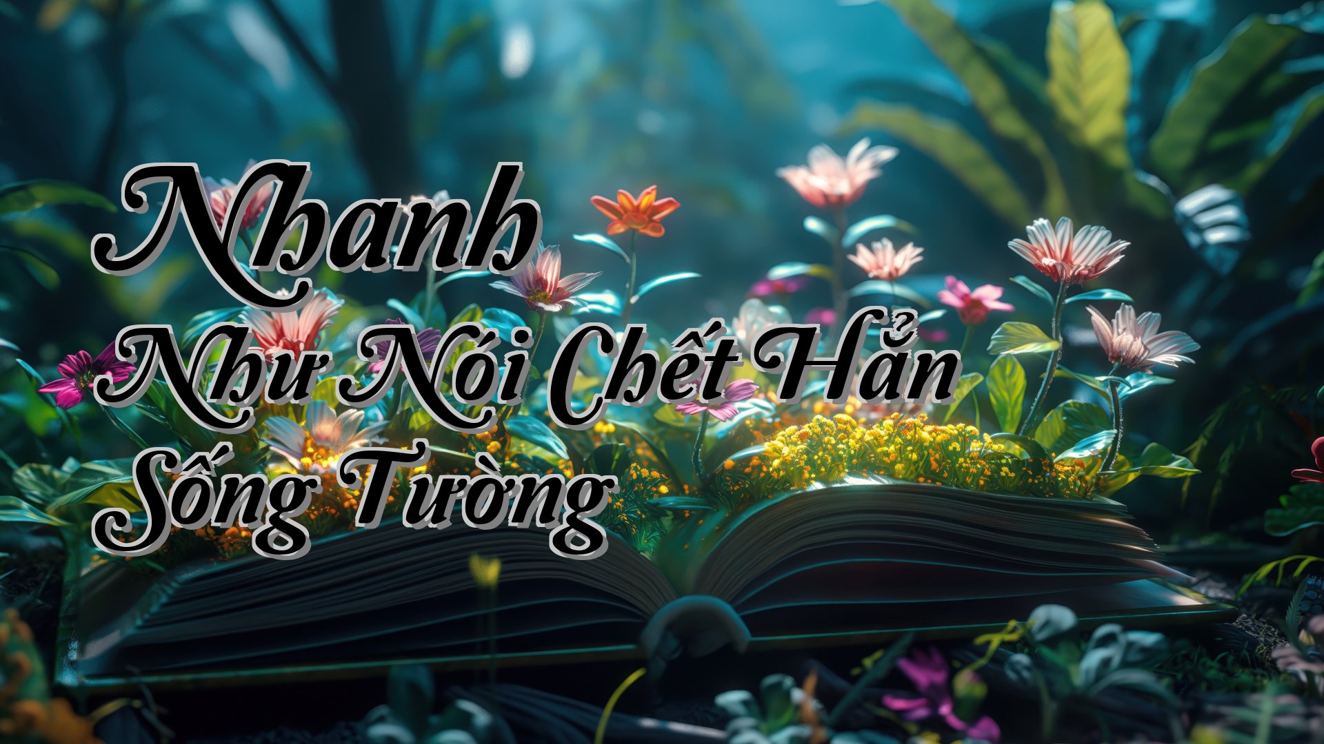cover-Nhanh Như Nói Chết Hẳn Sống Tường