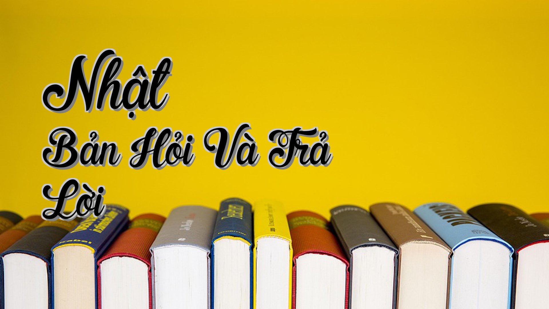 cover-Nhật Bản Hỏi Và Trả Lời