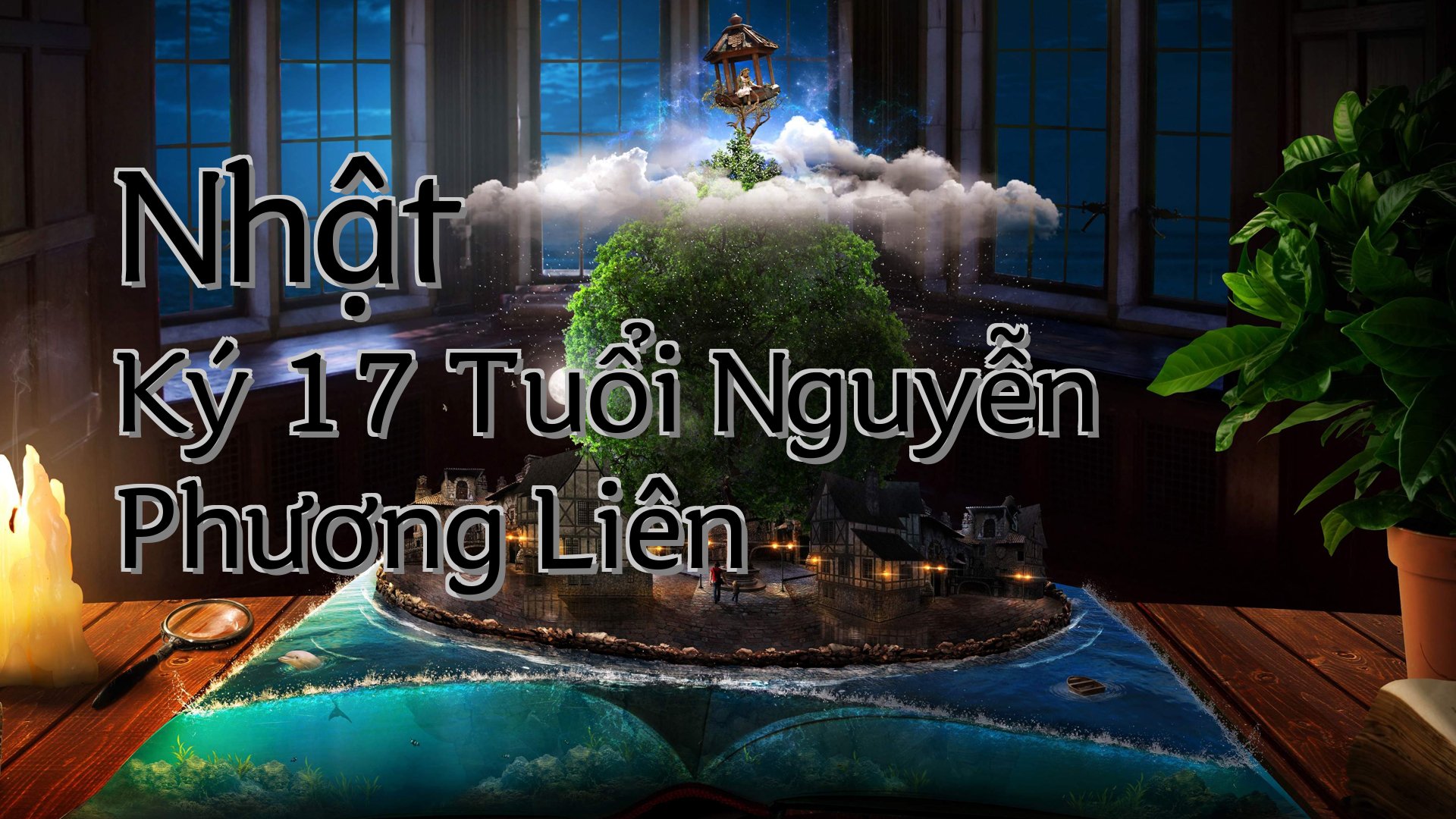 cover-Nhật Ký 17 Tuổi Nguyễn Phương Liên