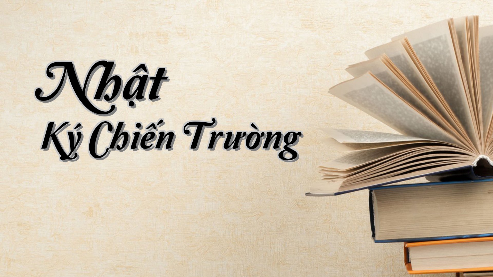 cover-Nhật Ký Chiến Trường