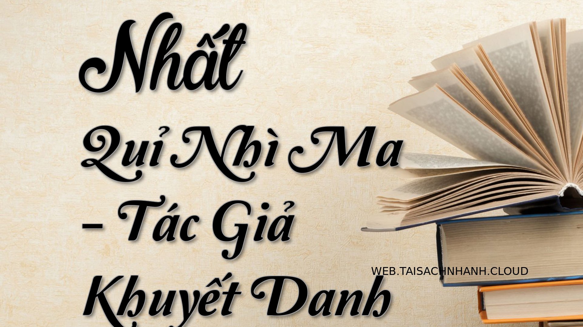 Cover Nhat Qui Nhi Ma.jpg