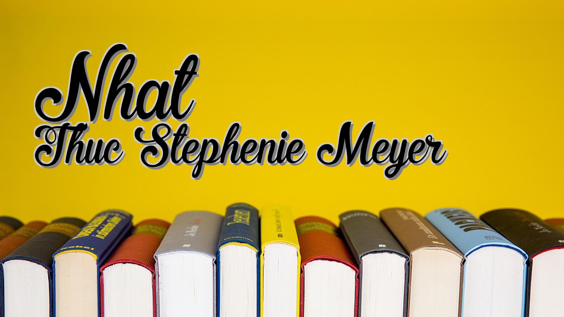 cover-Nhat Thuc Stephenie Meyer