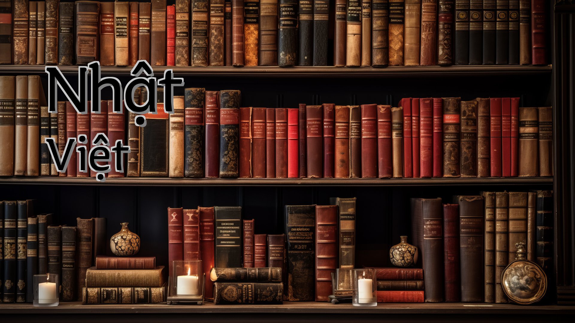 Cover image for Nhật Việt