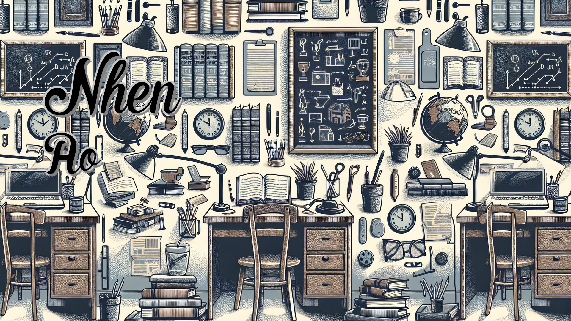 Cover image for Nhen Ao