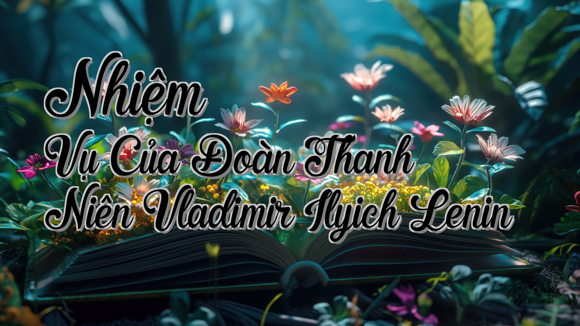 cover-Nhiệm Vụ Của Đoàn Thanh Niên Vladimir Ilyich Lenin