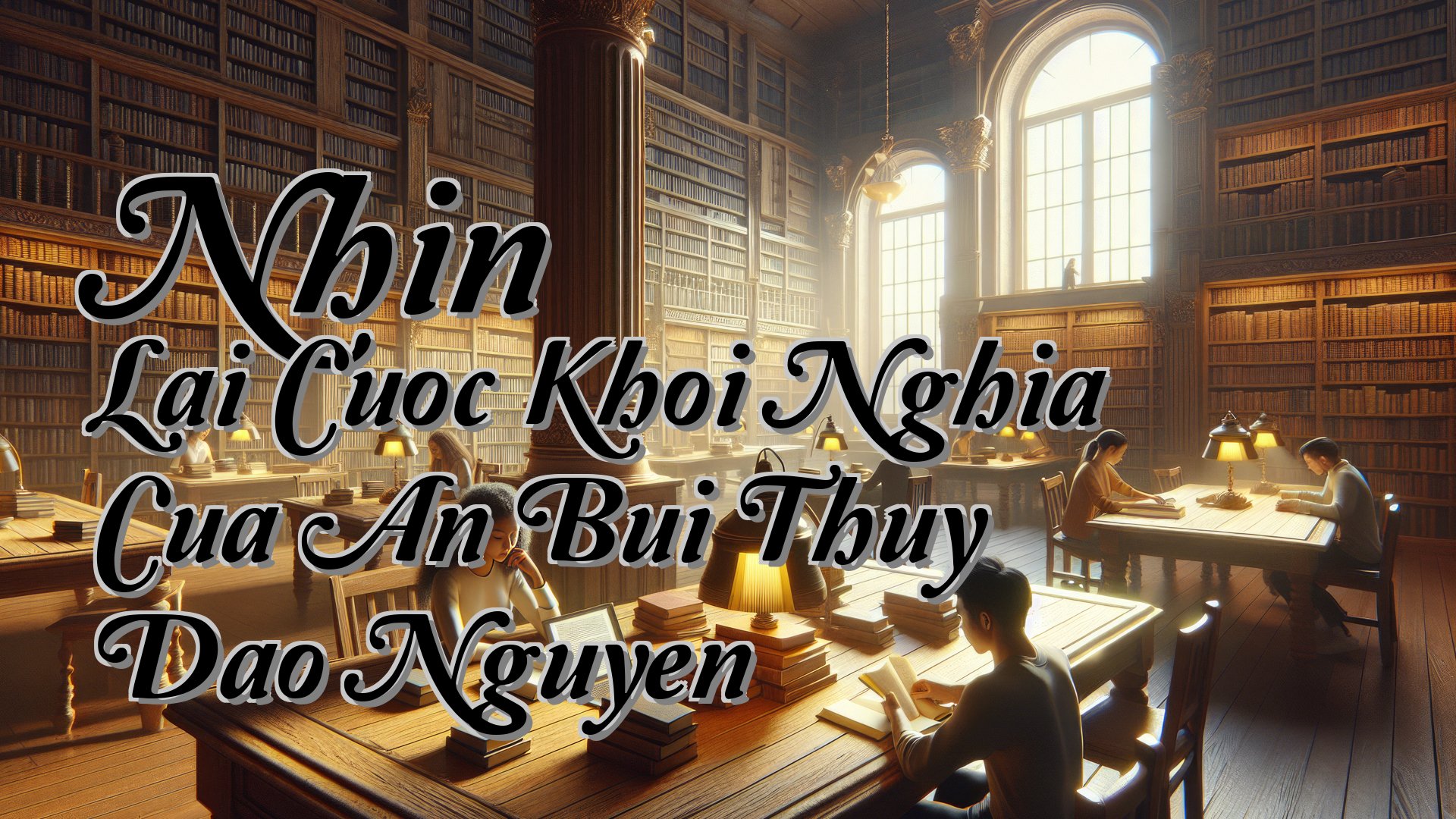 cover-Nhin Lai Cuoc Khoi Nghia Cua An Bui Thuy Dao Nguyen