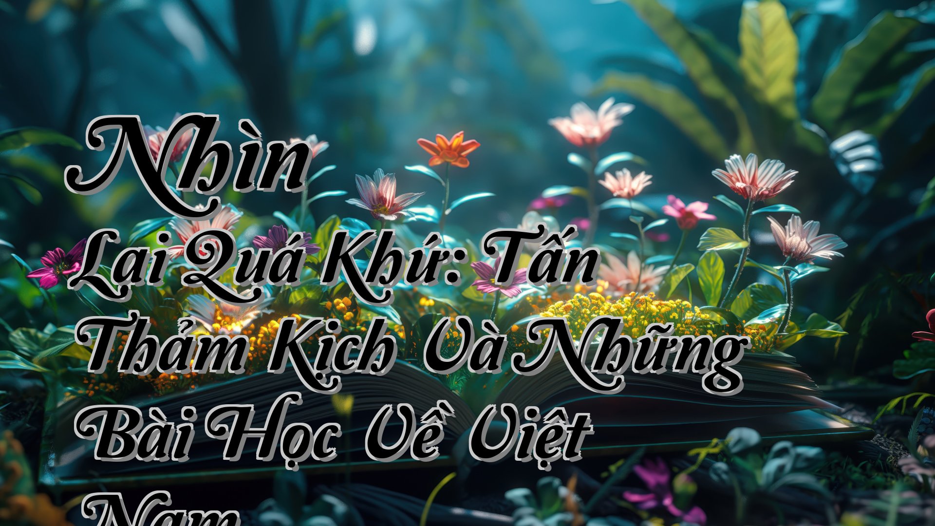 cover-Nhìn Lại Quá Khứ: Tấn Thảm Kịch Và Những Bài Học Về Việt Nam