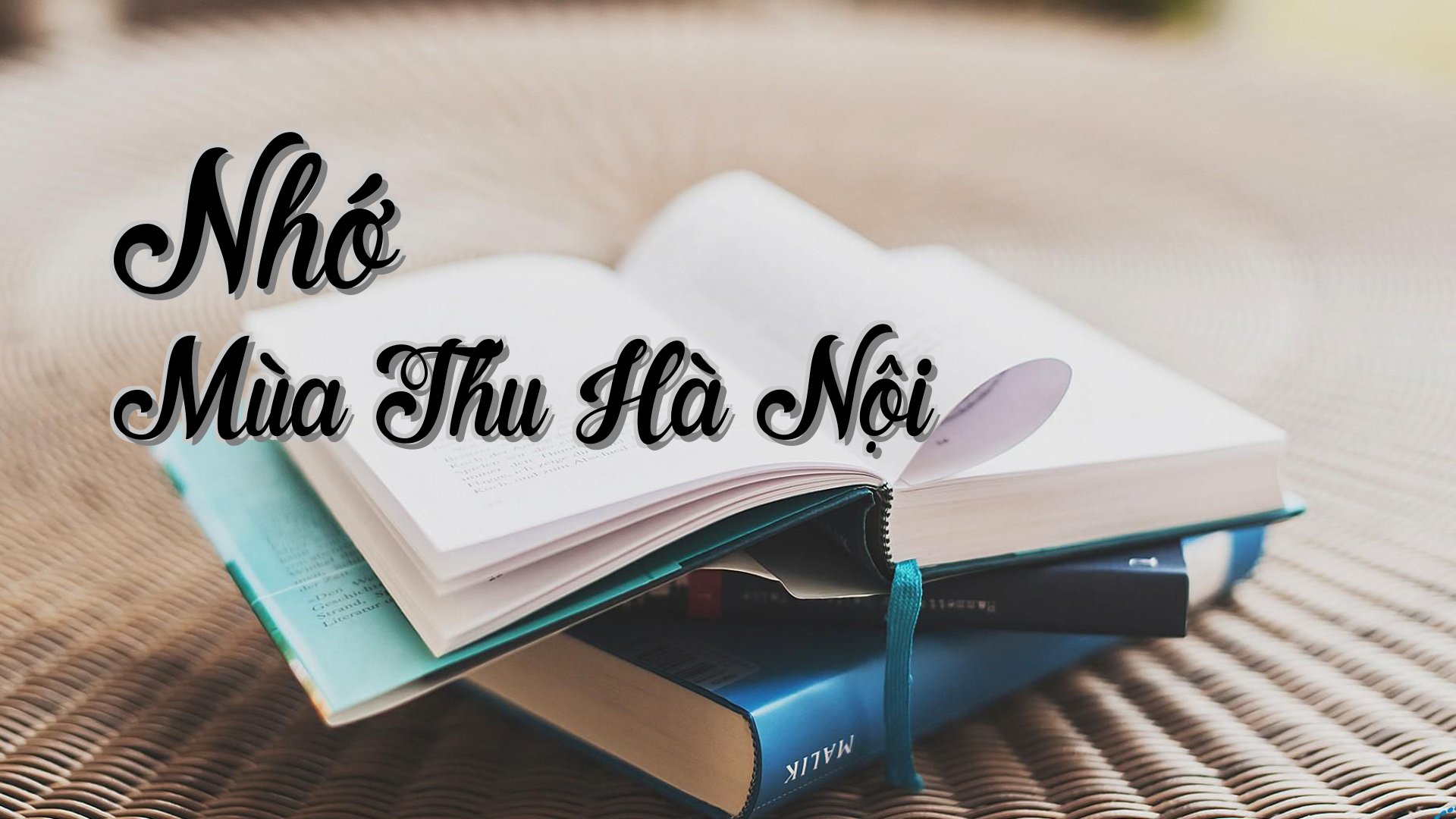 cover-Nhớ Mùa Thu Hà Nội