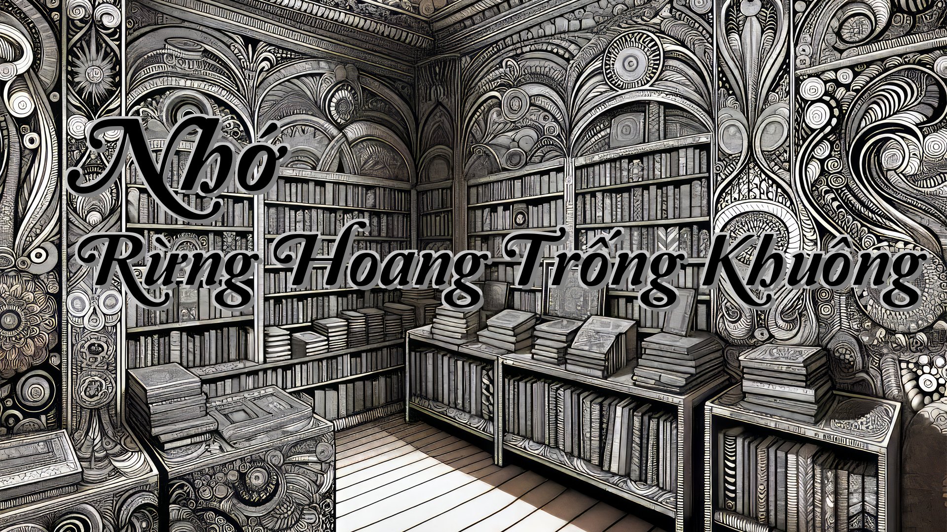 cover-Nhớ Rừng Hoang Trống Khuông