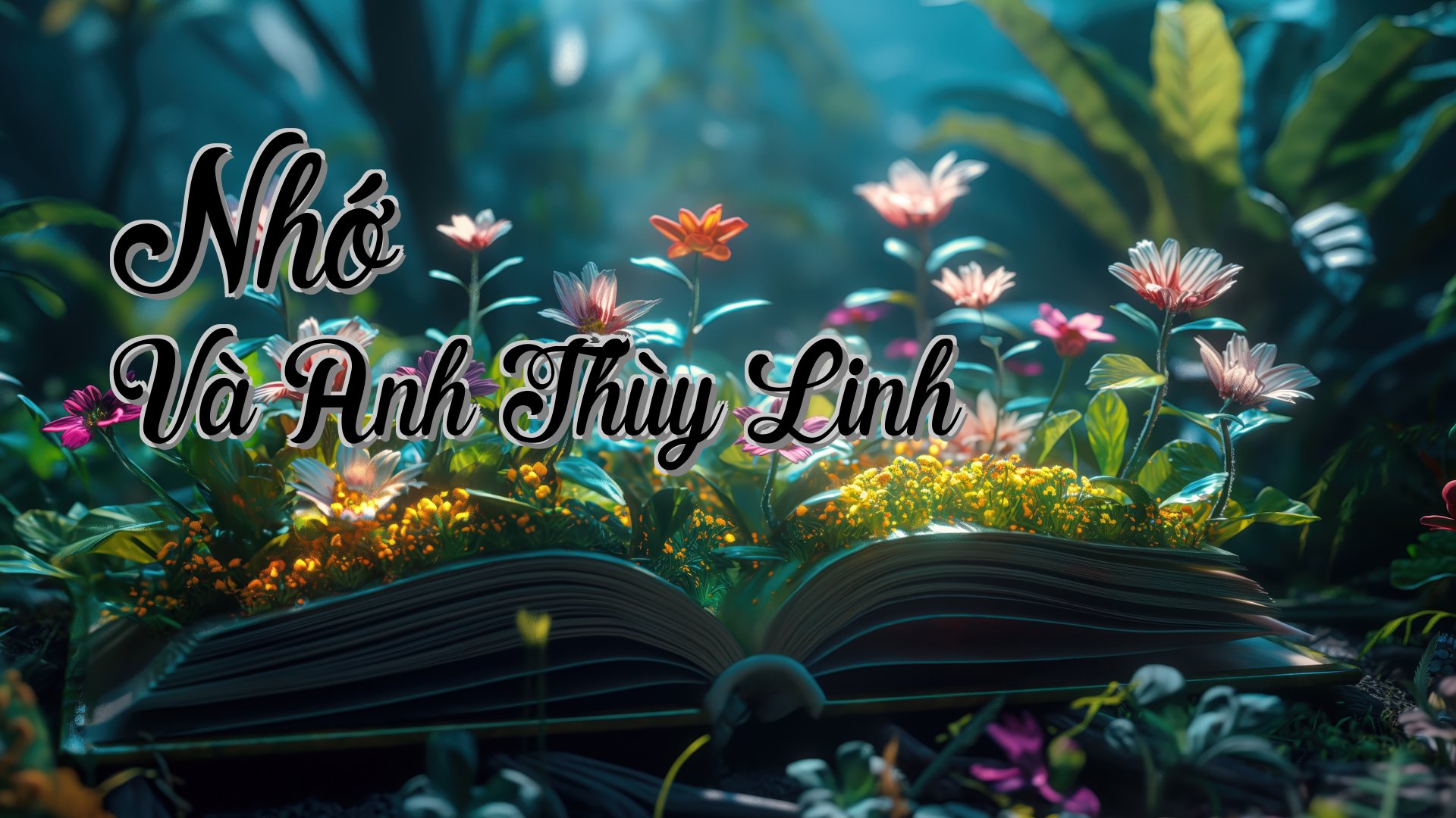 cover-Nhớ Và Anh Thùy Linh