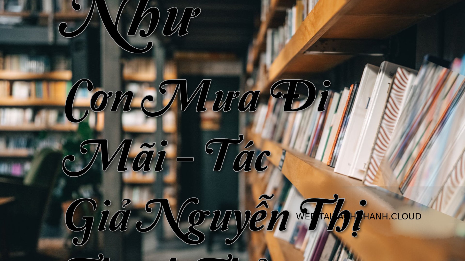 Cover Nhu Con Mua Di Mai.jpg