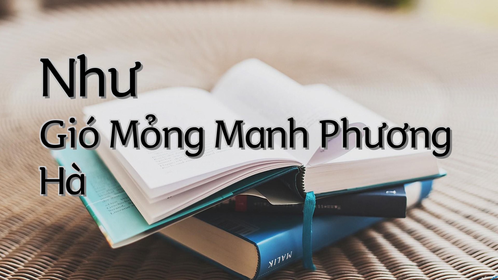 cover-Như Gió Mỏng Manh Phương Hà