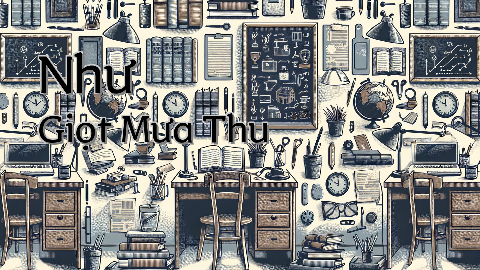 cover-Như Giọt Mưa Thu