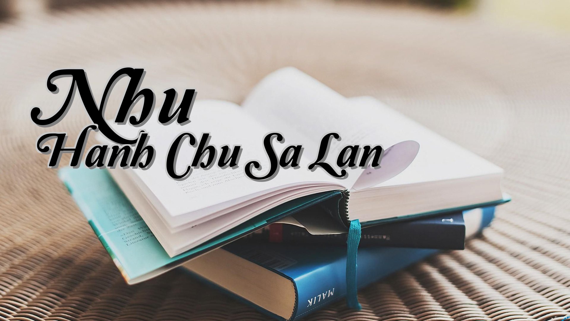 cover-Nhu Hanh Chu Sa Lan
