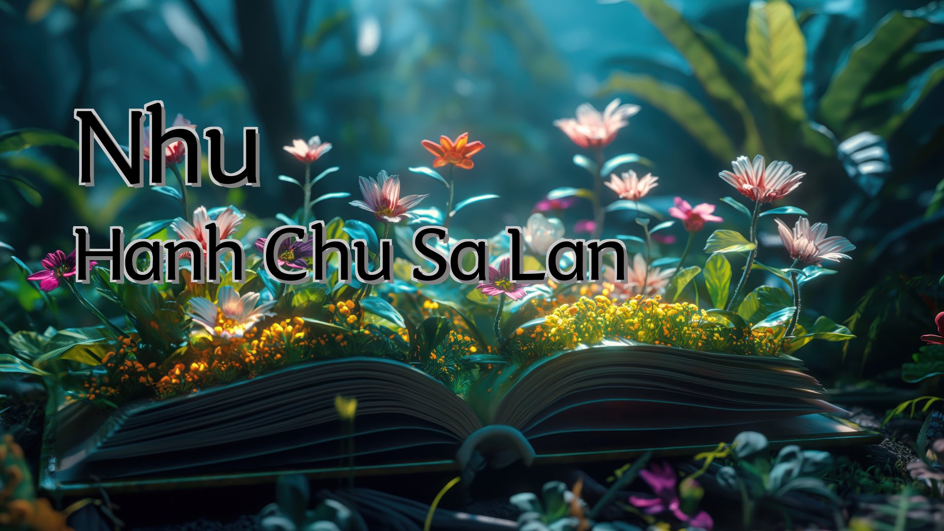 cover-Nhu Hanh Chu Sa Lan
