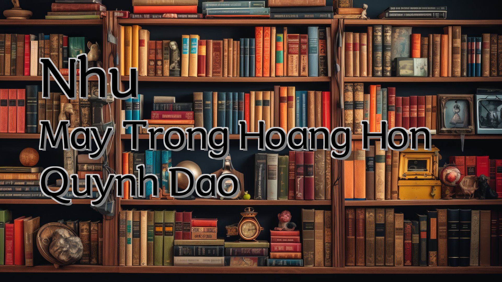 cover-Nhu May Trong Hoang Hon Quynh Dao