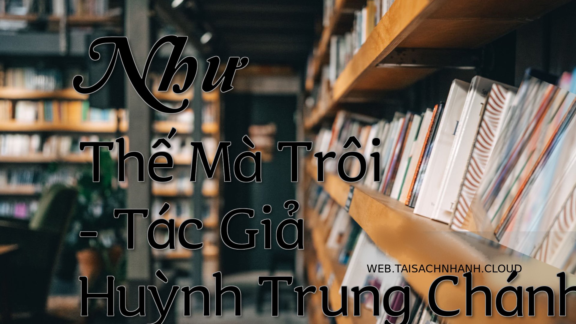 Cover Nhu The Ma Troi.jpg