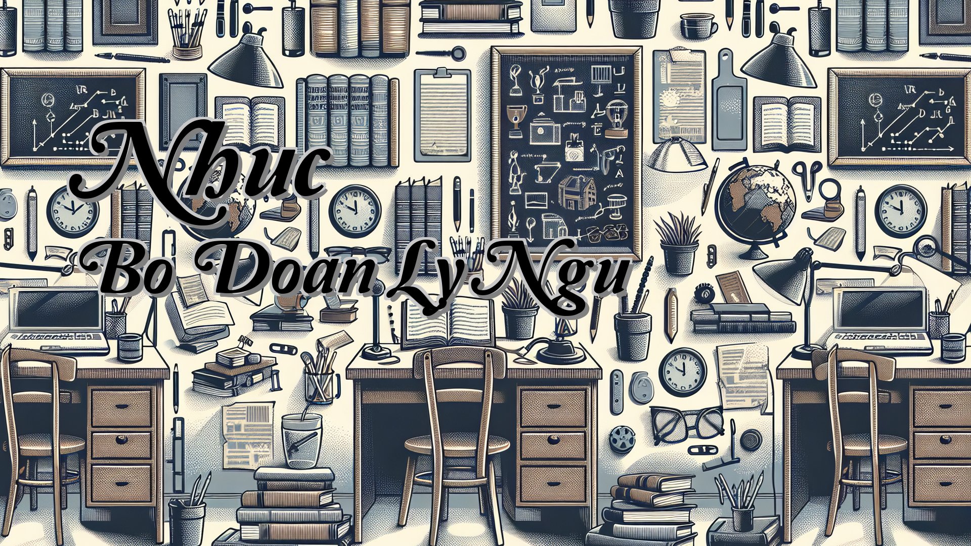 Cover image for Nhuc Bo Doan Ly Ngu