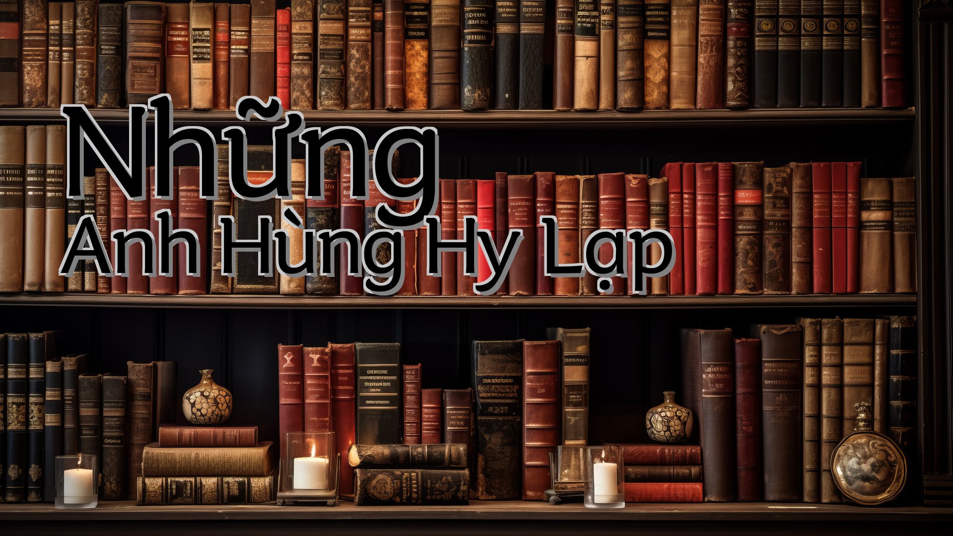 cover-Những Anh Hùng Hy Lạp