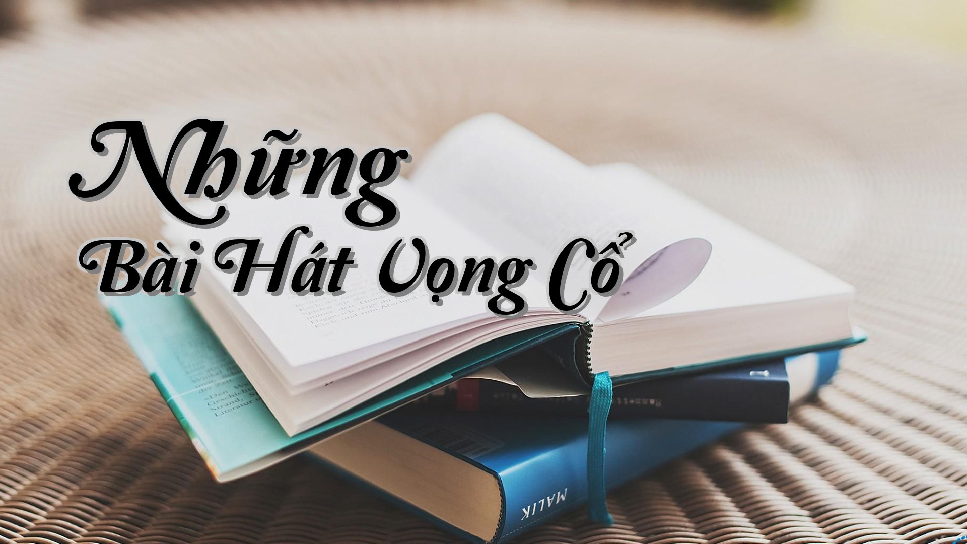cover-Những Bài Hát Vọng Cổ