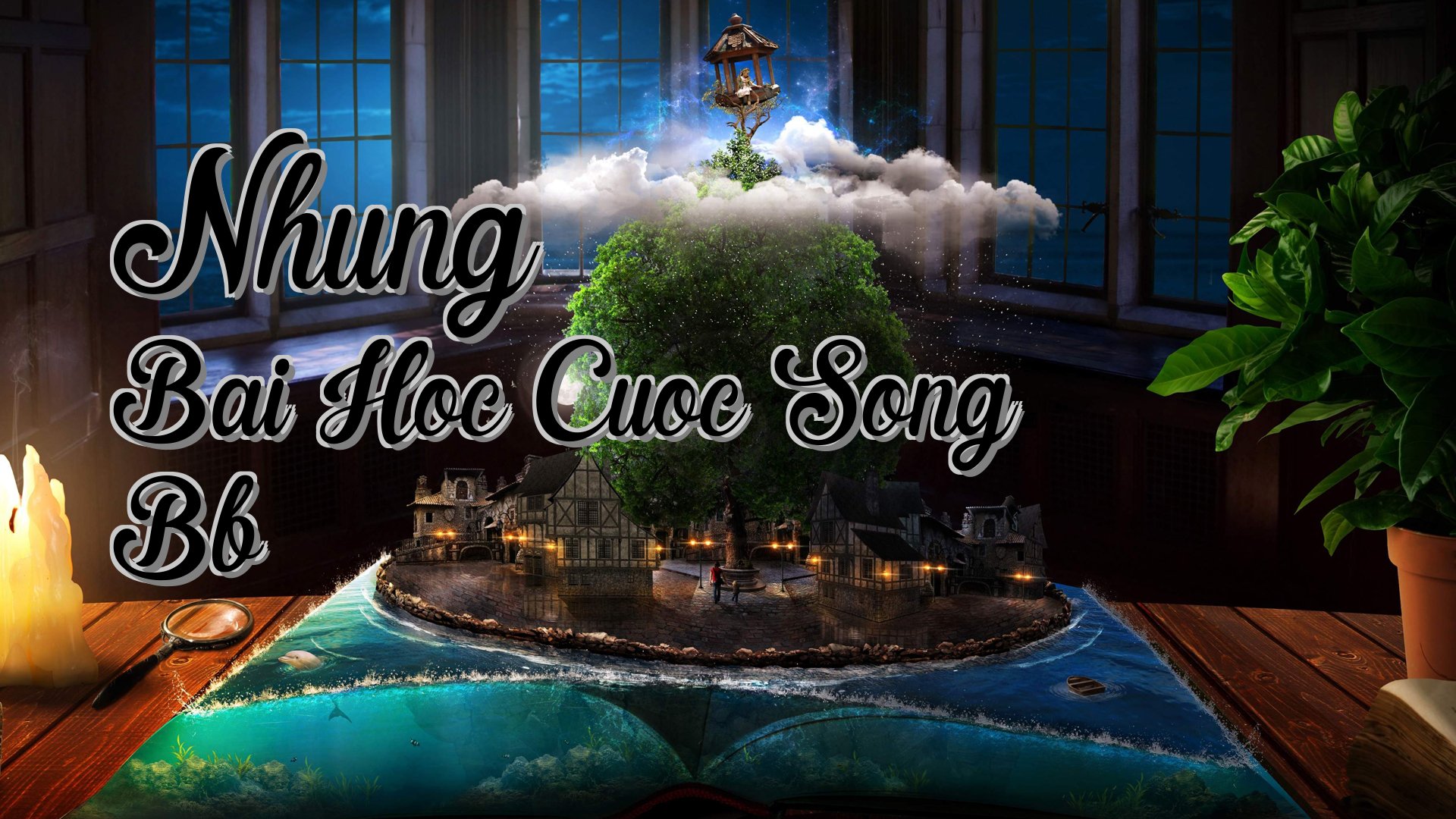cover-Nhung Bai Hoc Cuoc Song Bb