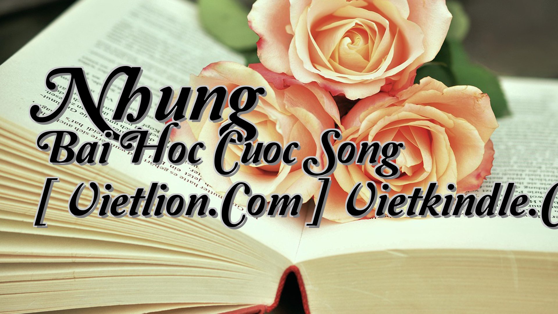 cover-Nhung Bai Hoc Cuoc Song [ Vietlion.Com ] Vietkindle.Com