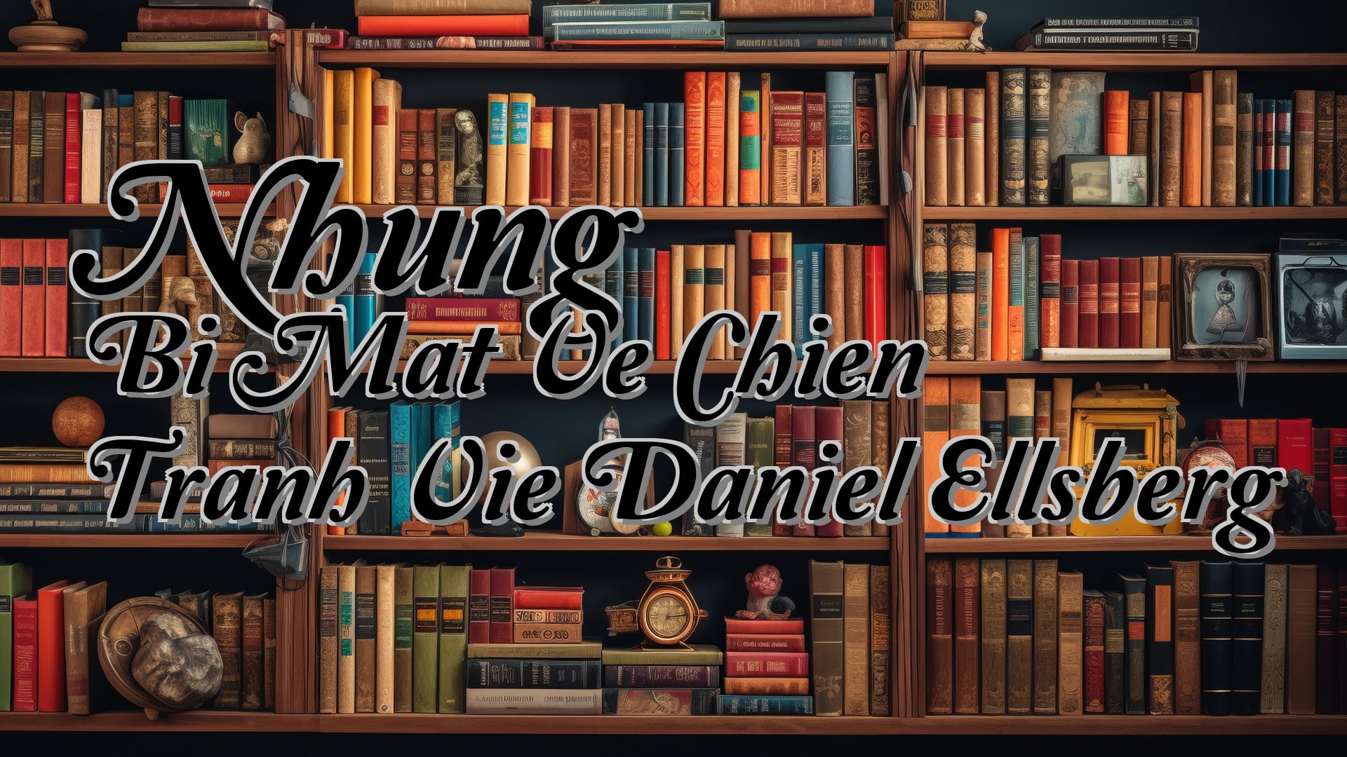 cover-Nhung Bi Mat Ve Chien Tranh Vie Daniel Ellsberg