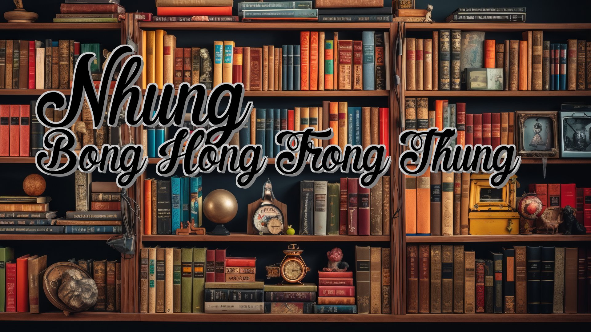 cover-Nhung Bong Hong Trong Thung
