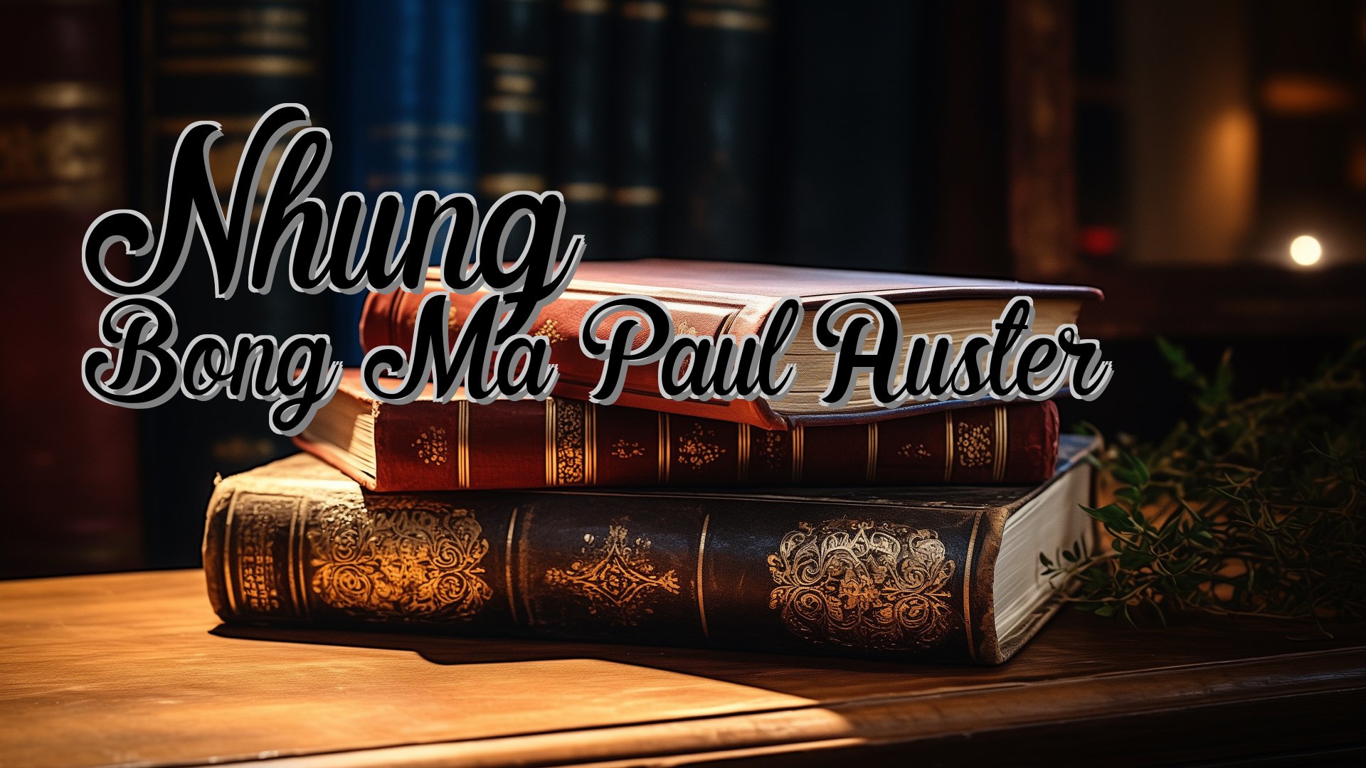 cover-Nhung Bong Ma Paul Auster