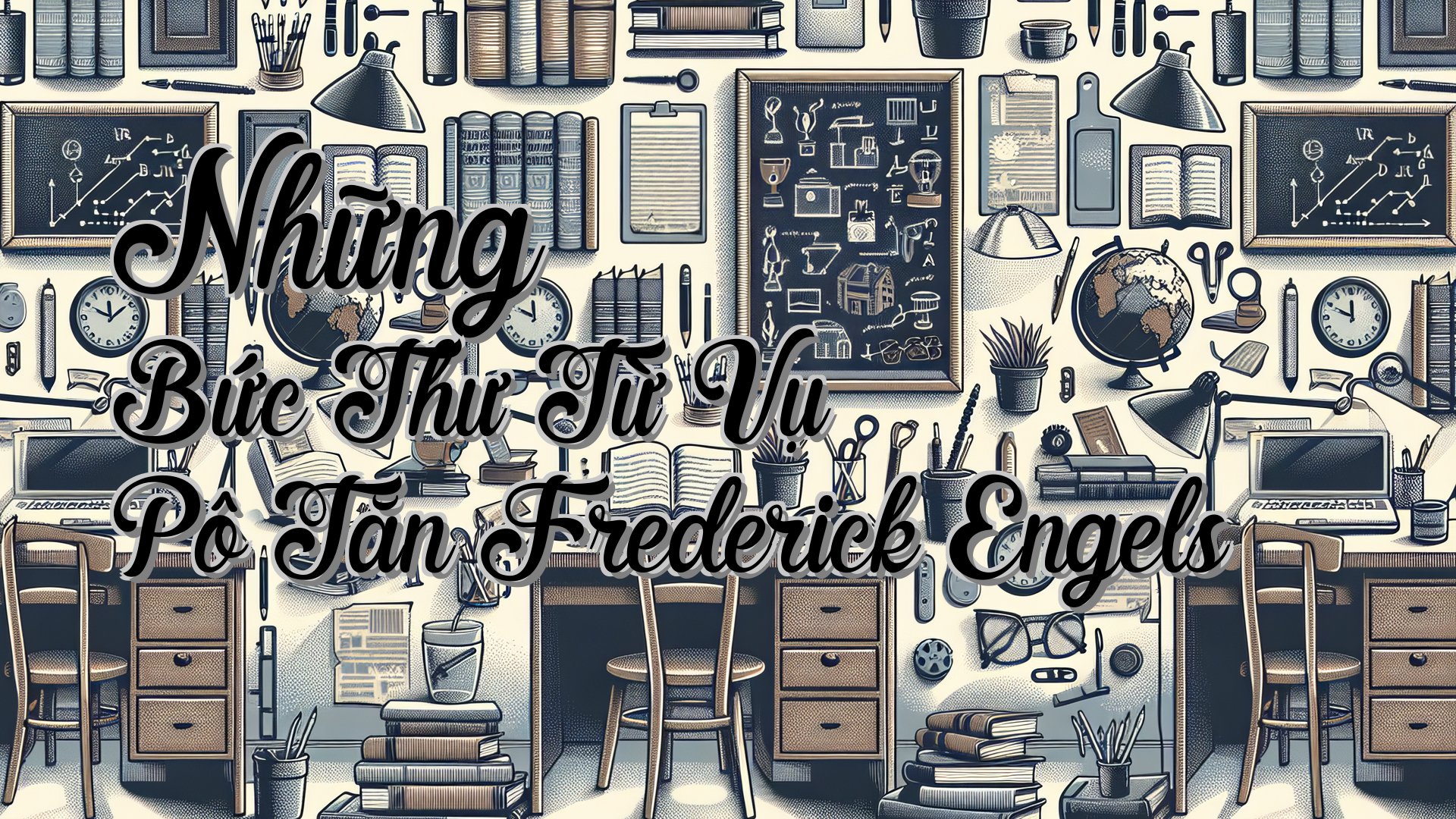 cover-Những Bức Thư Từ Vụ Pô Tăn Frederick Engels