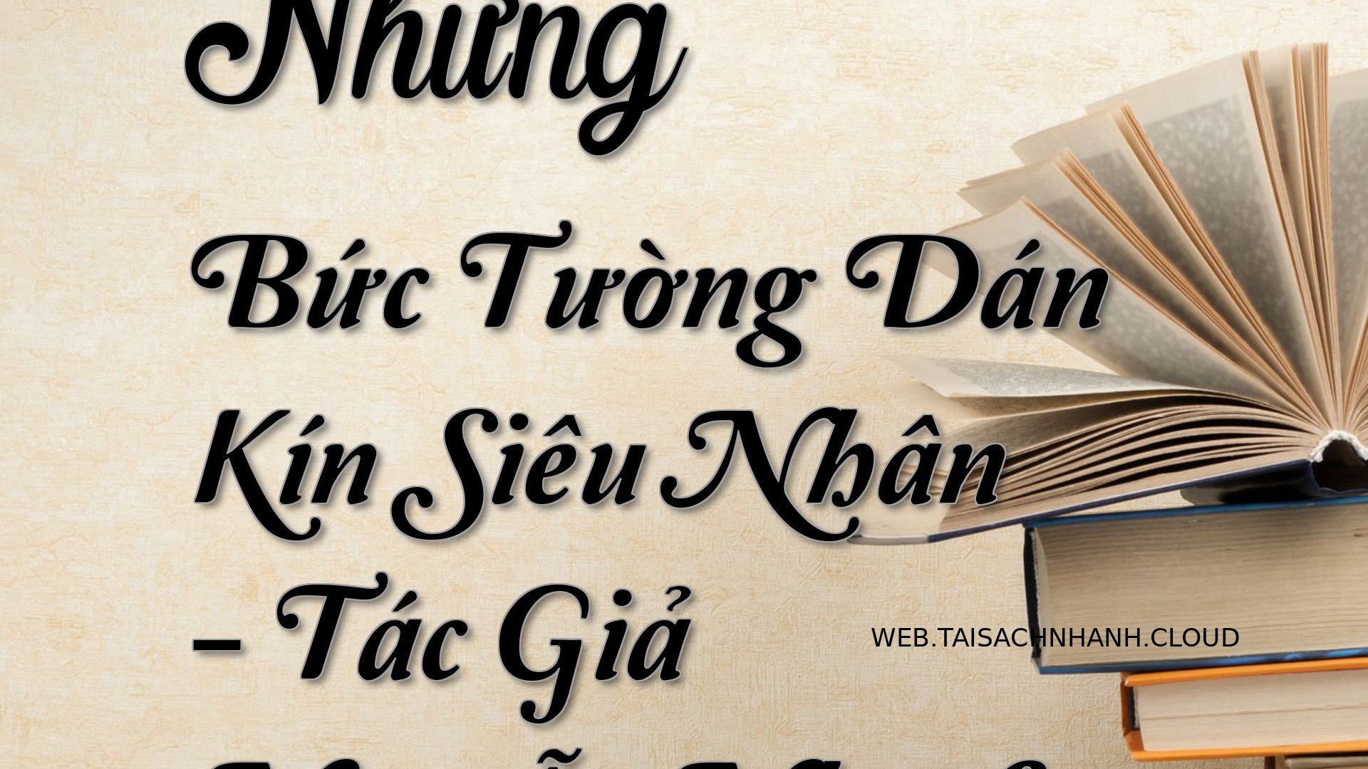 Cover Nhung Buc Tuong Dan .jpg