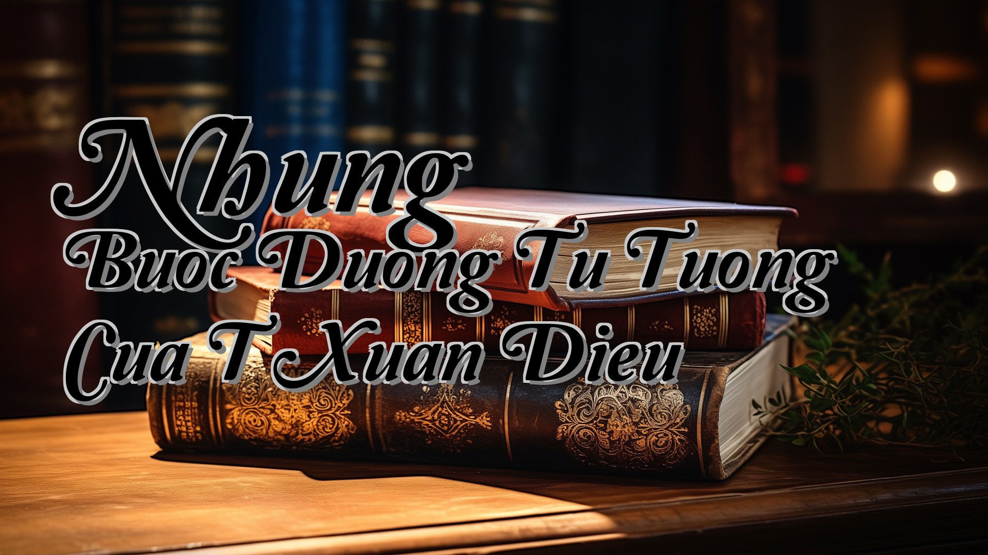 cover-Nhung Buoc Duong Tu Tuong Cua T Xuan Dieu