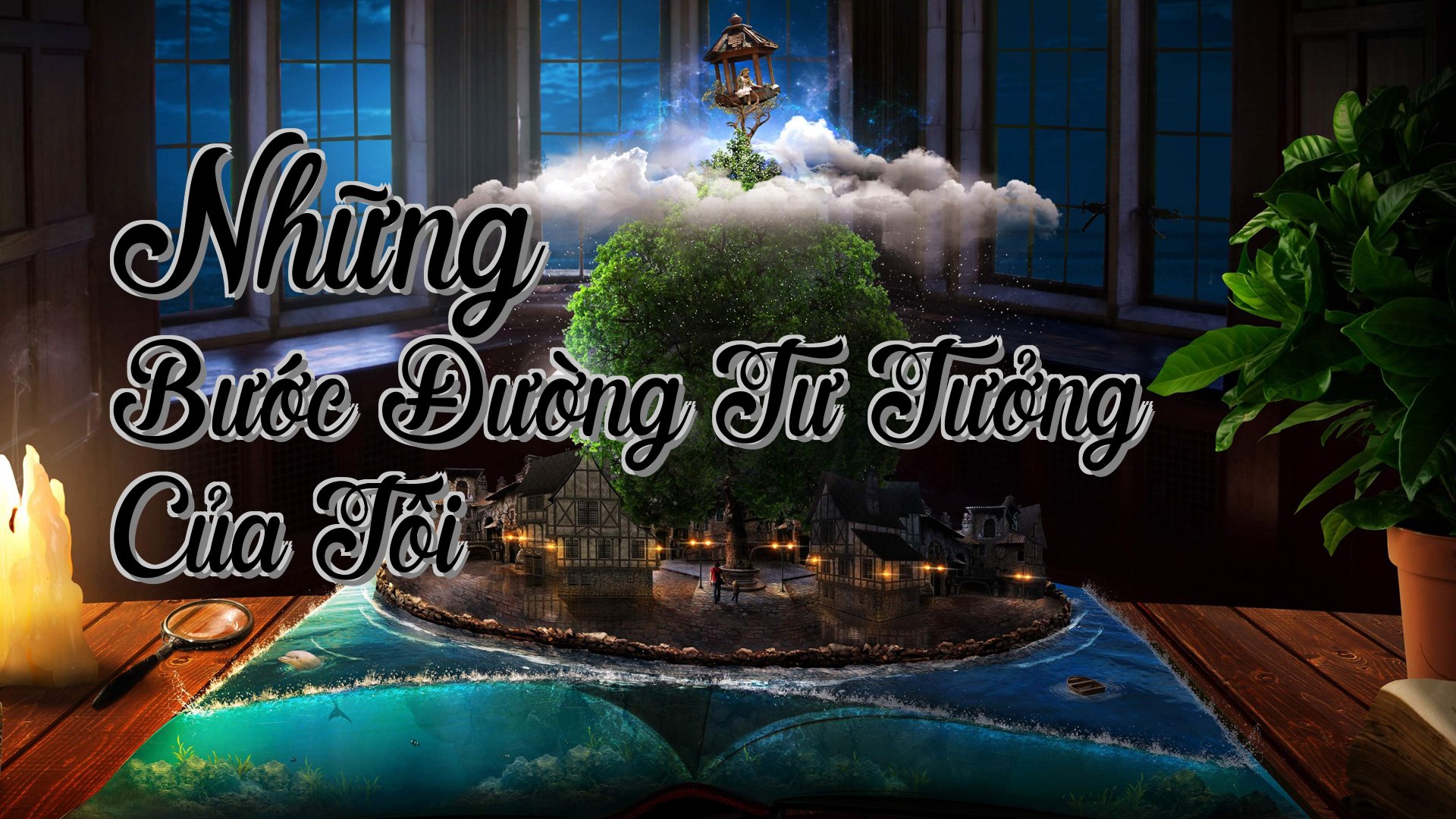 cover-Những Bước Đường Tư Tưởng Của Tôi