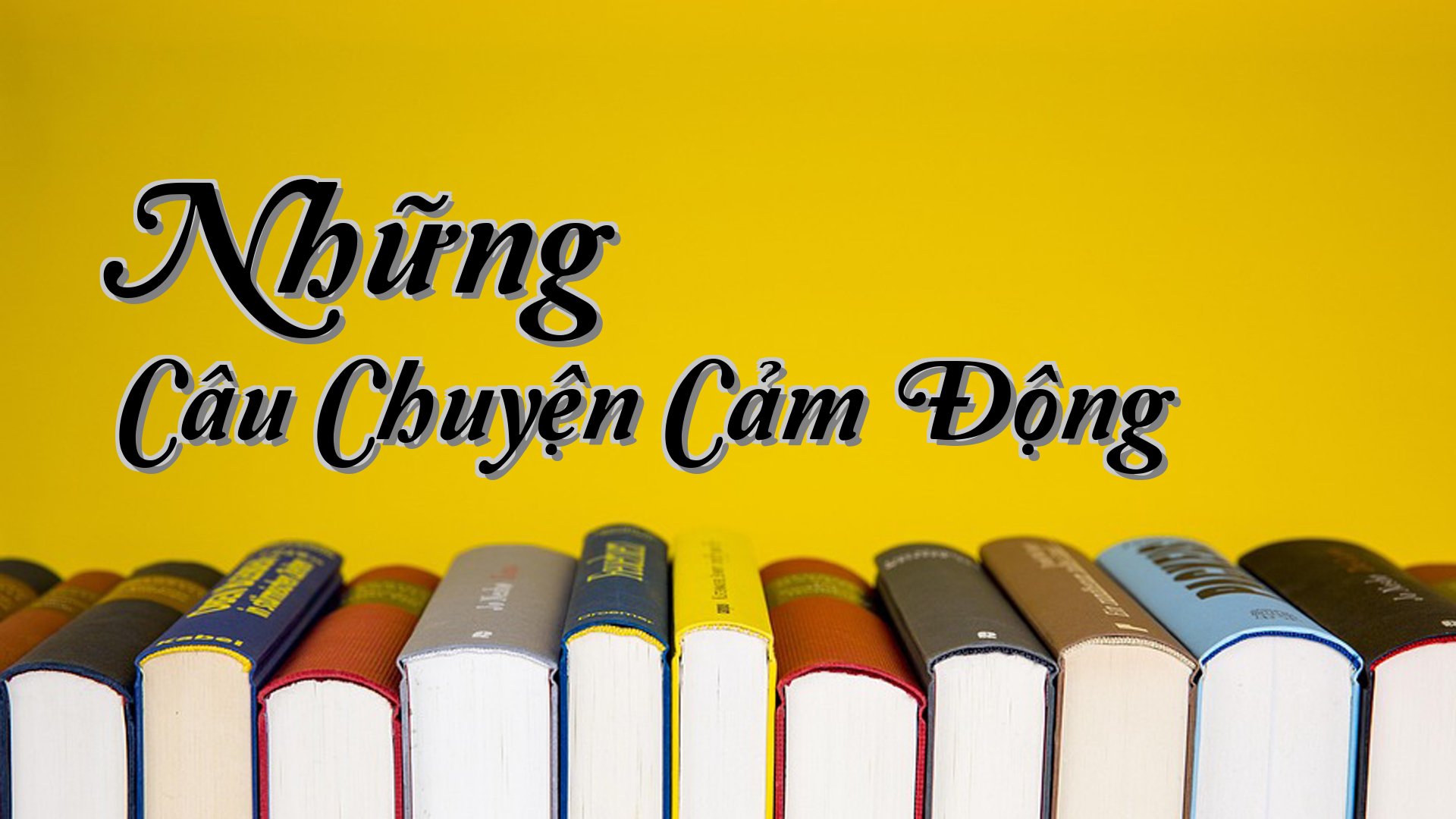 cover-Những Câu Chuyện Cảm Động