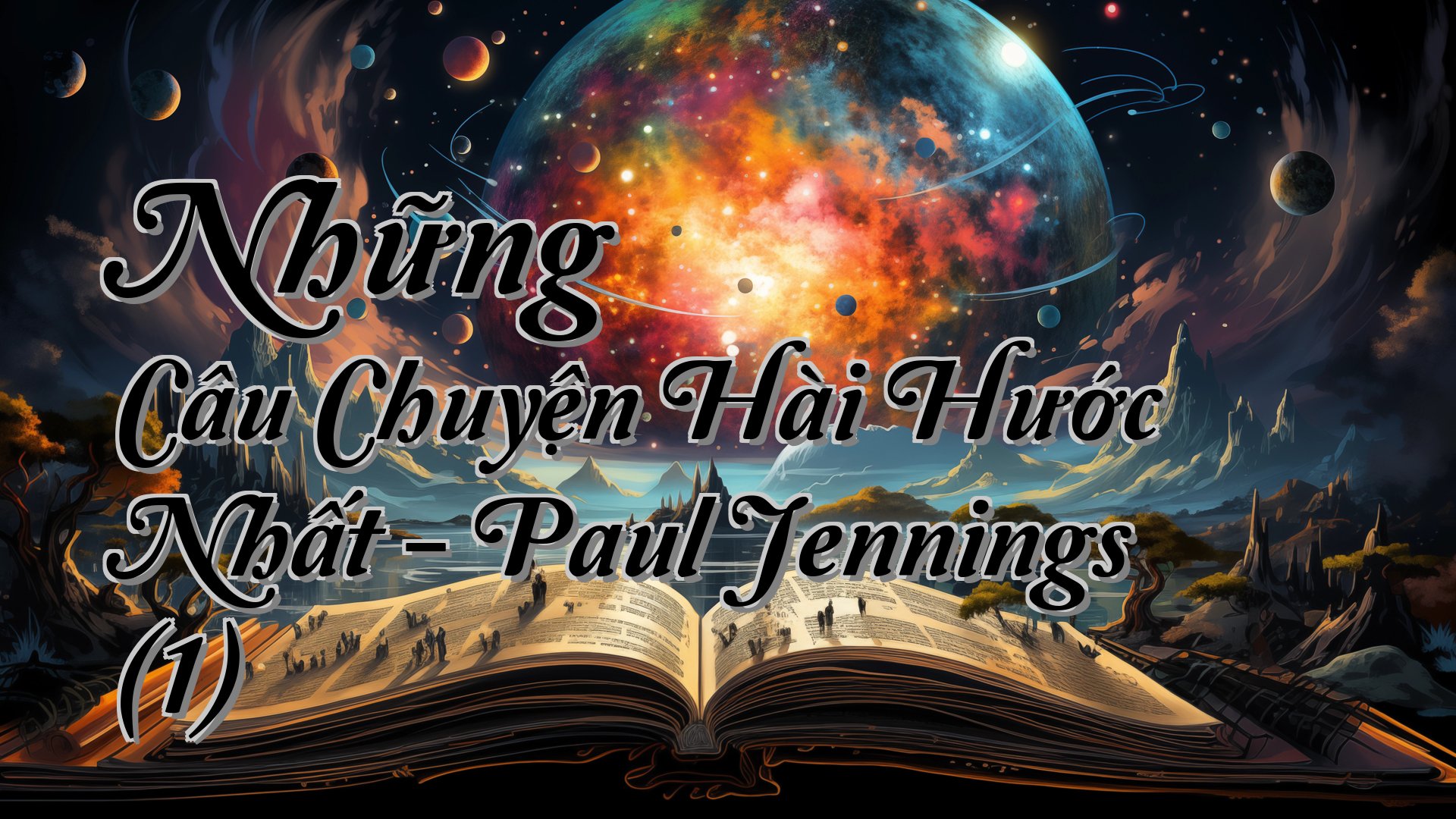 cover-Những Câu Chuyện Hài Hước Nhất - Paul Jennings (1)